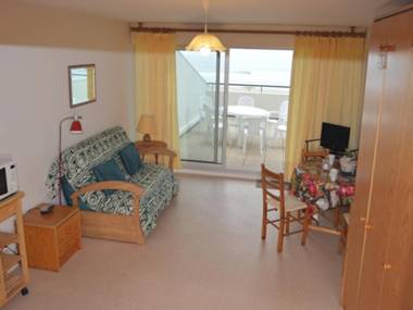 Appartement Saint-Gilles-Croix-de-Vie 1 pièce 4 personnes - FR-1-324-46