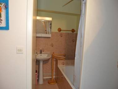 Appartement Saint-Gilles-Croix-de-Vie 1 pièce 4 personnes - FR-1-324-46