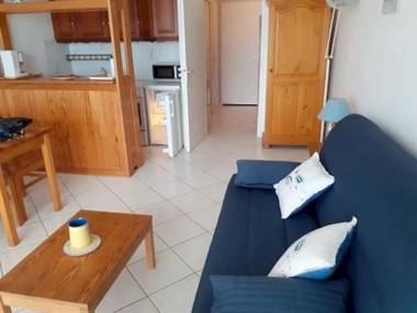 Appartement Saint-Gilles-Croix-de-Vie 1 pièce 4 personnes - FR-1-324-62