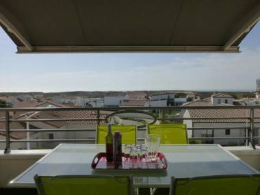 Appartement Saint-Gilles-Croix-de-Vie 2 pièces 4 personnes - FR-1-224-587
