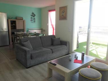 Appartement Saint-Gilles-Croix-de-Vie 2 pièces 4 personnes - FR-1-224-587