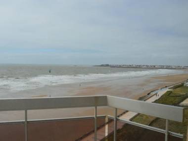 Appartement Saint-Gilles-Croix-de-Vie 2 pièces 4 personnes - FR-1-324-233