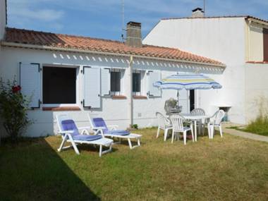 Villa Saint-Gilles-Croix-de-Vie 3 pièces 4 personnes - FR-1-428-9