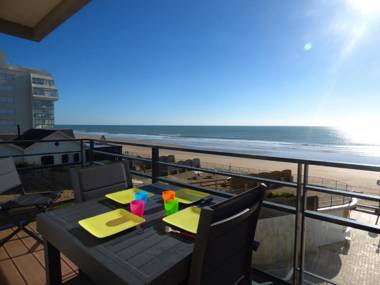 Appartement Saint-Gilles-Croix-de-Vie 3 pièces 5 personnes - FR-1-428-62