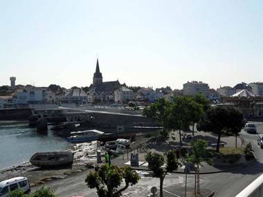 Appartement Saint-Gilles-Croix-de-Vie 2 pièces 4 personnes - FR-1-428-35