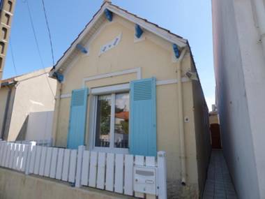 Villa Saint-Gilles-Croix-de-Vie 3 pièces 5 personnes - FR-1-428-22