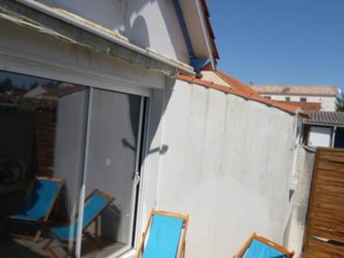 Villa Saint-Gilles-Croix-de-Vie 3 pièces 5 personnes - FR-1-428-22