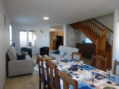 Maison Saint-Gilles-Croix-de-Vie 4 pièces 8 personnes - FR-1-224-750