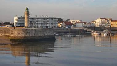 Coup de coeur assuré pour cette charmante maison à 400 m de la plage