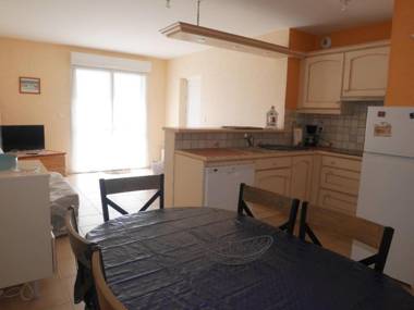 Appartement Saint-Gilles-Croix-de-Vie 2 pièces 4 personnes - FR-1-91-137