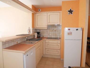 Appartement Saint-Gilles-Croix-de-Vie 2 pièces 4 personnes - FR-1-91-137