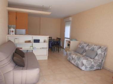 Appartement Saint-Gilles-Croix-de-Vie 2 pièces 4 personnes - FR-1-91-137