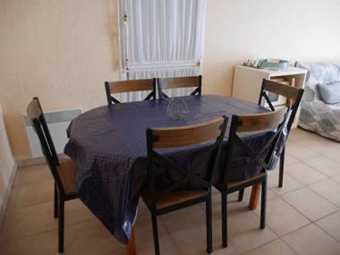Appartement Saint-Gilles-Croix-de-Vie 2 pièces 4 personnes - FR-1-91-137