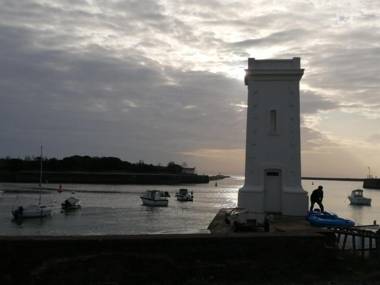 Appartement Saint-Gilles-Croix-de-Vie 1 pièce 4 personnes - FR-1-91-145