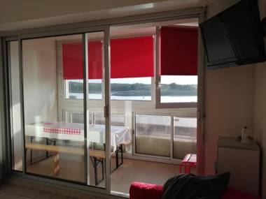 Appartement Saint-Gilles-Croix-de-Vie 1 pièce 4 personnes - FR-1-91-145