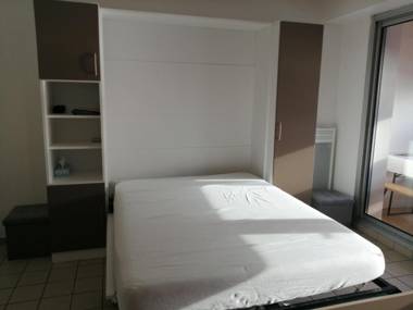 Appartement Saint-Gilles-Croix-de-Vie 1 pièce 4 personnes - FR-1-91-145