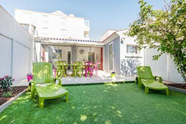 Calme et sérénité à St Gilles Croix de Vie pour 8 personnes