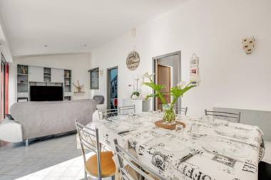 Calme et sérénité à St Gilles Croix de Vie pour 8 personnes