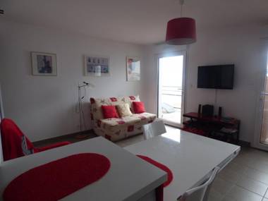 Appartement Saint-Gilles-Croix-de-Vie 2 pièces 4 personnes - FR-1-428-90