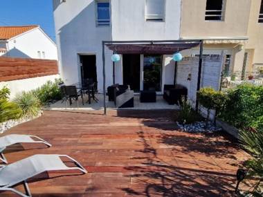 Maison Saint-Gilles-Croix-de-Vie 4 pièces 6 personnes - FR-1-428-104