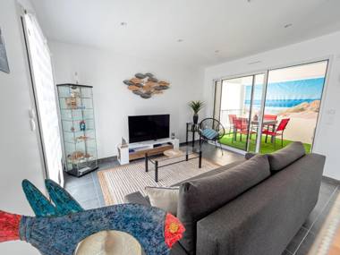 Appartement Saint-Gilles-Croix-de-Vie 3 pièces 5 personnes - FR-1-428-111