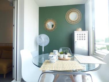 Appartement Saint-Gilles-Croix-de-Vie 2 pièces 3 personnes - FR-1-428-113