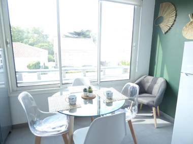 Appartement Saint-Gilles-Croix-de-Vie 2 pièces 3 personnes - FR-1-428-113