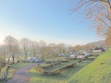 Camping le Mont Joli Bois