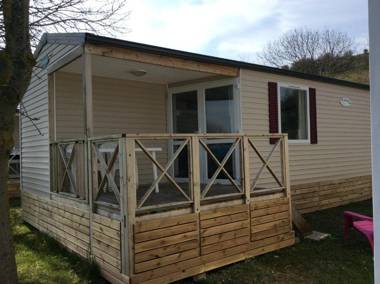 Camping le Mont Joli Bois