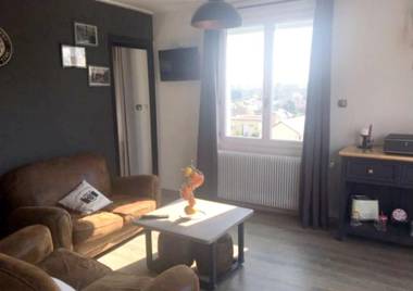 Maison de 2 chambres a Criel sur Mer a 400 m de la plage avec vue sur la mer jardin clos et wifi