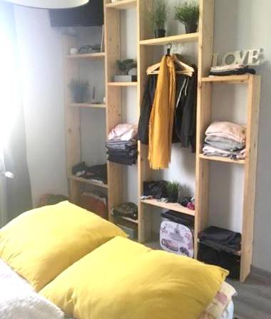 Maison de 2 chambres a Criel sur Mer a 400 m de la plage avec vue sur la mer jardin clos et wifi