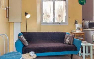 Maison de 2 chambres avec jardin clos et wifi a Criel sur Mer