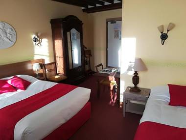 Hostellerie Saint Martin