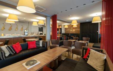 Kyriad - Créteil - Bonneuil-sur-Marne