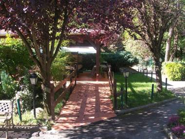 Hotellerie de la Cascade