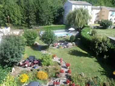 Logis hôtel restaurant les Carillons