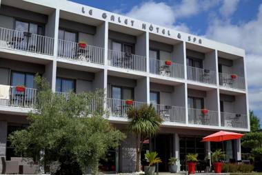 Le Galet Hotel & Spa