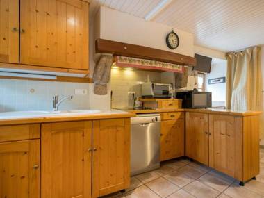 Villa Crac'h 3 pièces 4 personnes - FR-1-477-42