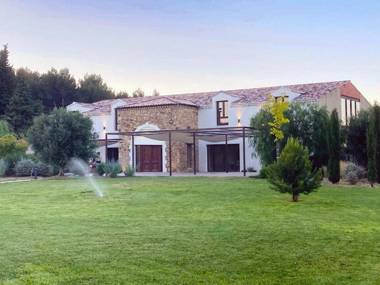 Chambres d'hôtes - Domaine de Cristia