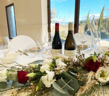 Chambres d'hôtes - Domaine de Cristia