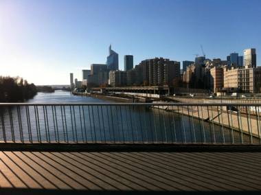 Best Western Rives de Paris La Defense