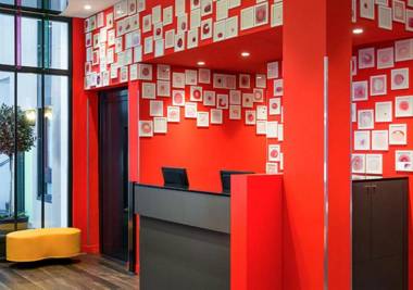 ibis Styles Paris La Défense Courbevoie