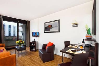 Citadines La Défense Paris