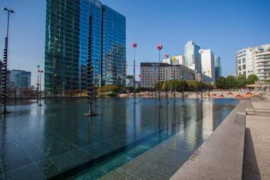 Fraser Suites Harmonie Paris La Défense