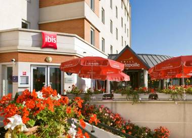 ibis Paris La Defense Courbevoie