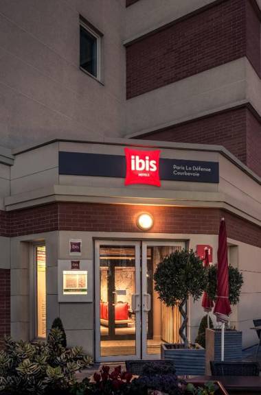 ibis Paris La Defense Courbevoie