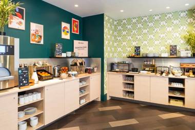 Aparthotel Adagio La Defense Courbevoie