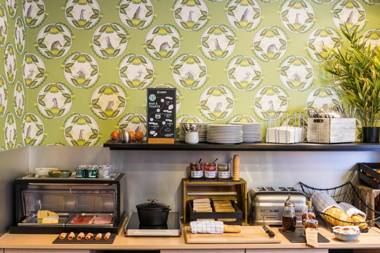 Aparthotel Adagio La Defense Courbevoie