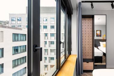 Staycity Aparthotels Paris La Defense