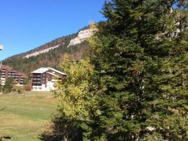 Studio Corrençon-en-Vercors 1 pièce 4 personnes - FR-1-515-99